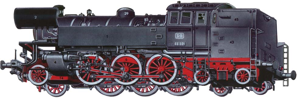 Baureihe 66
