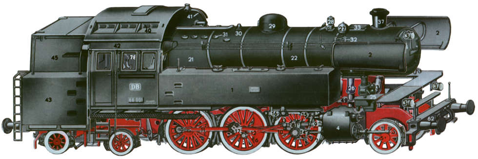 Baureihe 66