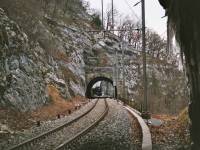 52 221 Tunnel de La Loge